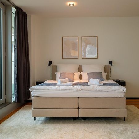 Come2Stay Hafencity - Marco Polo Tower Amburgo Esterno foto