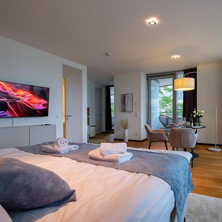 Come2Stay Hafencity - Marco Polo Tower Amburgo Esterno foto